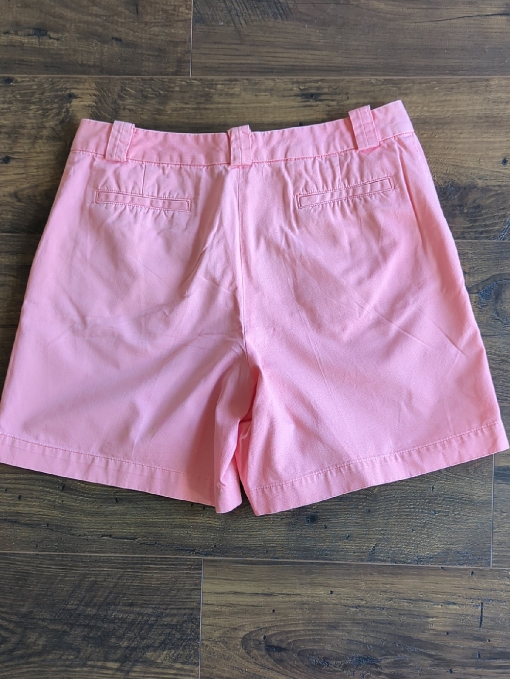 Gap Salmon Chino Shorts - Picture 3 of 12